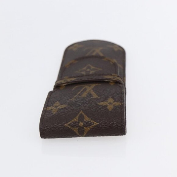 LOUIS VUITTON Monogram Etui Stilo Pen Case LV Auth - Picture 6 of 16